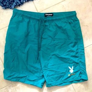 Playboy shorts